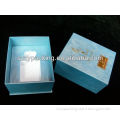 art paper box for perfume, perfume packaging box with custom logo